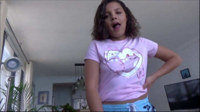 Stepbrother Tries This One Weird Trick - Family Therapy ThePornDude cumshot movie