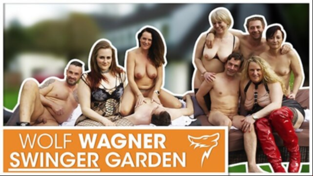 Swinger Party! Hot MILFs nailed by hard men! WOLF WAGNER ThePornDude wolfwagnercom movie